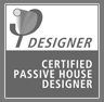 Certified Passive House Designers
