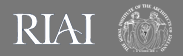 Membership of the RIAI logo