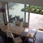 double height space