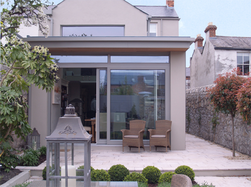 Extension to period home