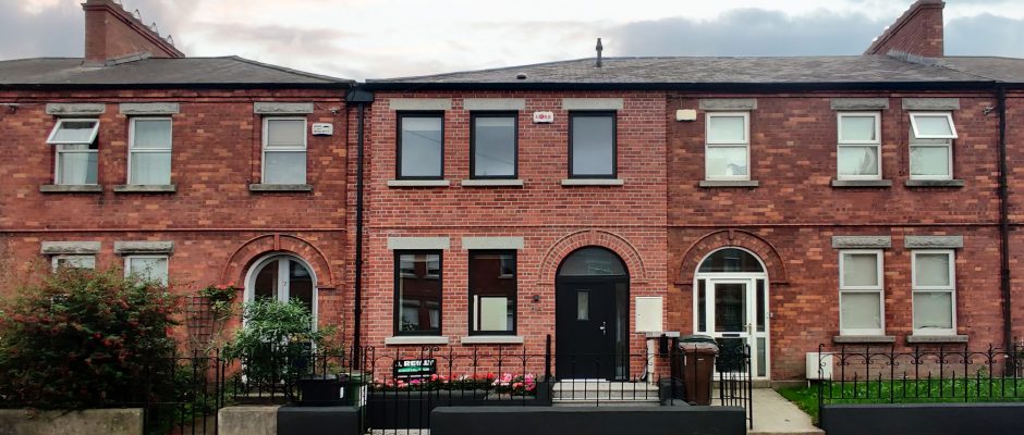New built Phibsborough Kelliher Miller Architects
