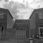 Vacant Site Phibsborough before construction Kelliher Miller Architects
