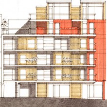 Holles Street Social Housing Competition