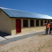 Voluntary Work in Lesotho