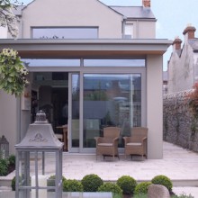 Extension to period home