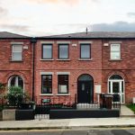 New built Phibsborough Kelliher Miller Architects